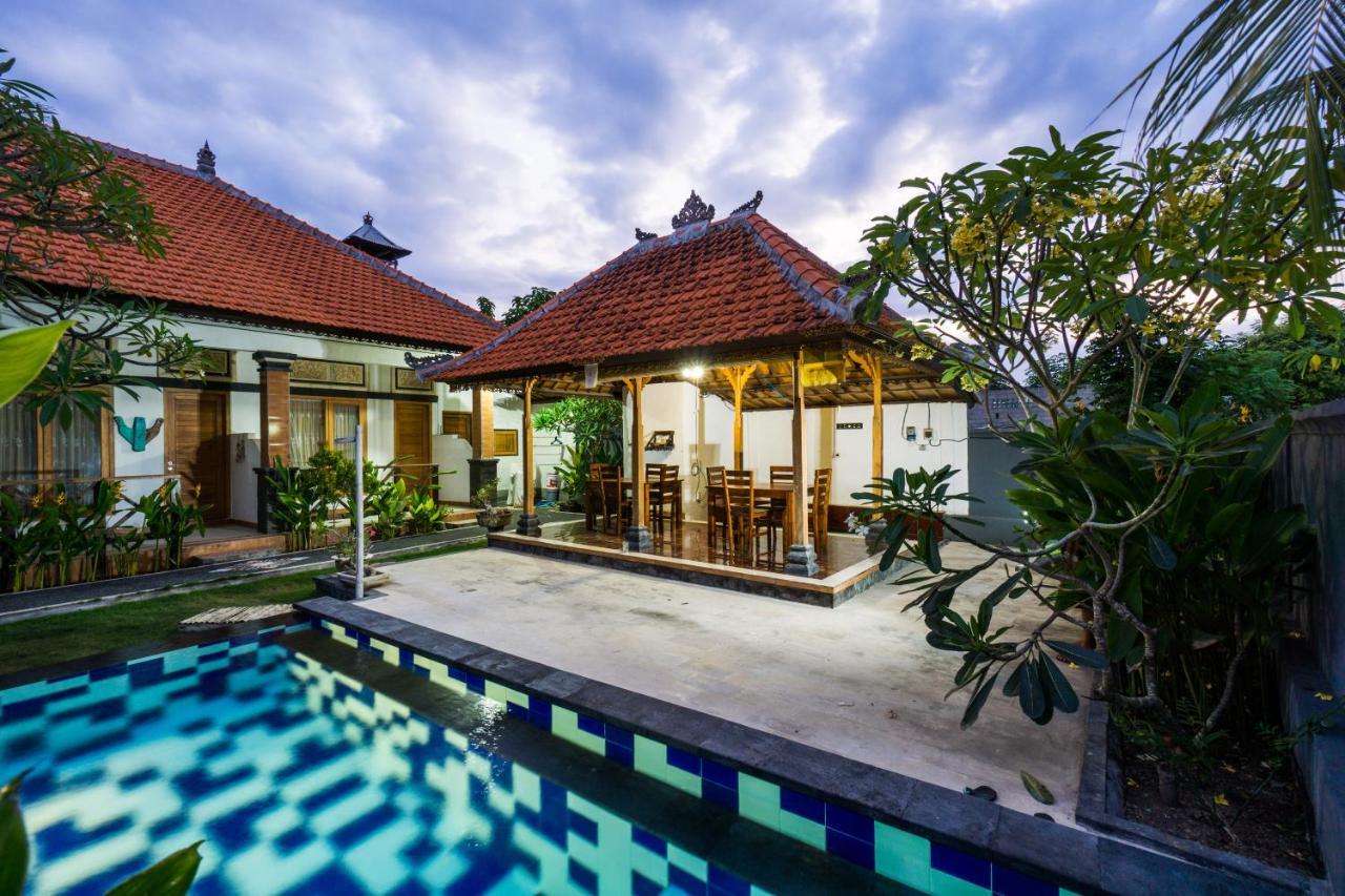Exotic Inn Lembongan Εξωτερικό φωτογραφία