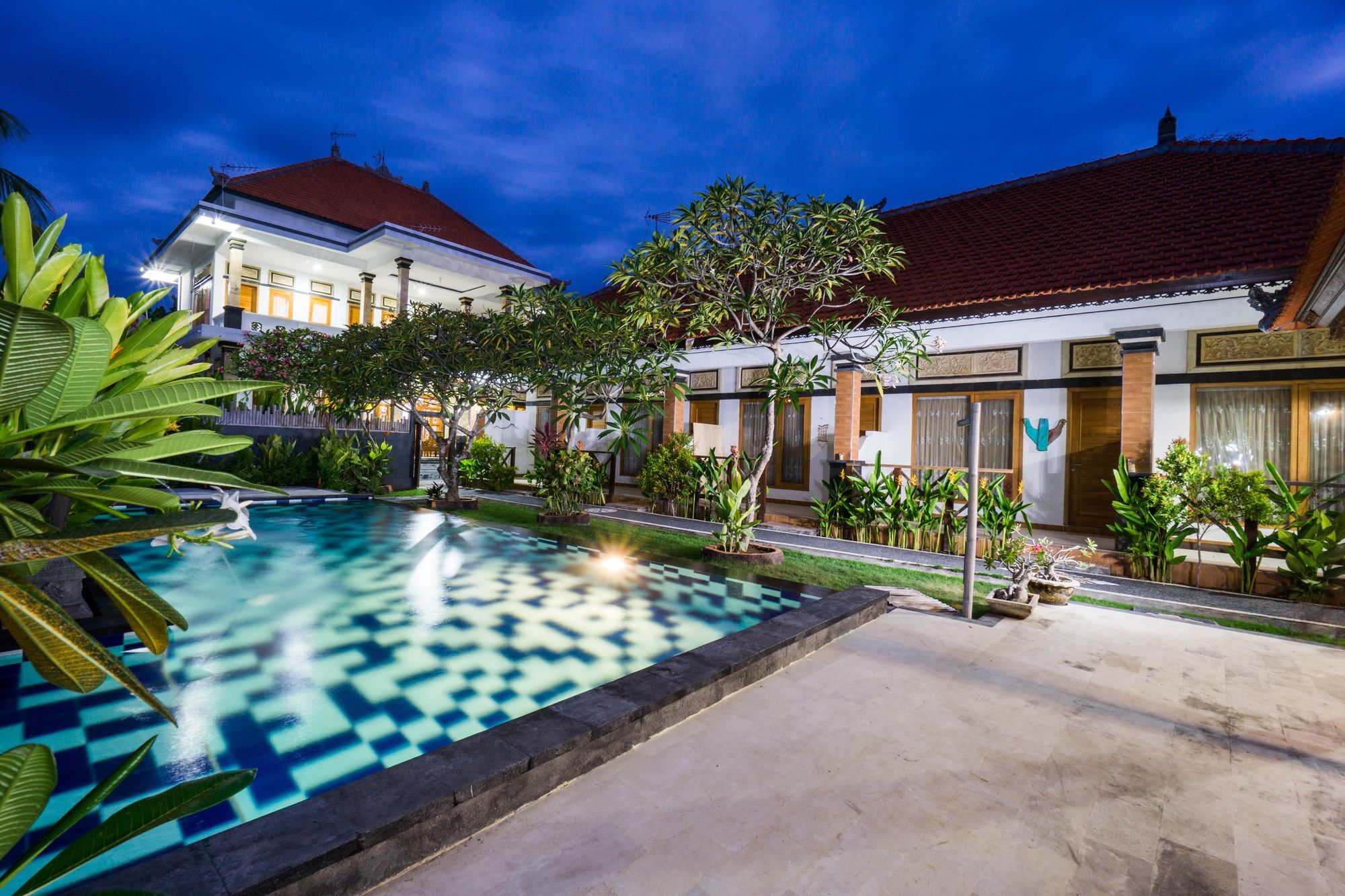 Exotic Inn Lembongan Εξωτερικό φωτογραφία